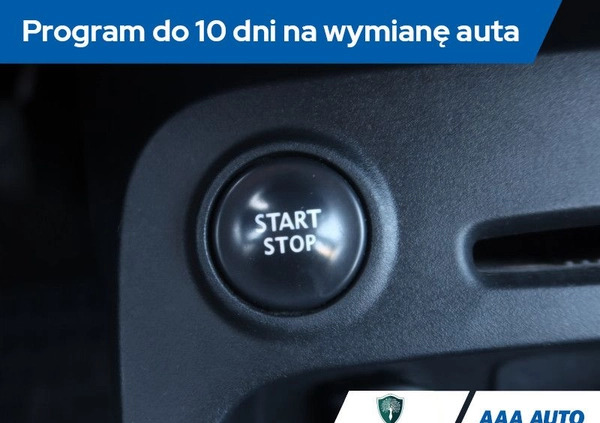 Renault Captur cena 30500 przebieg: 148007, rok produkcji 2013 z Biała Podlaska małe 191